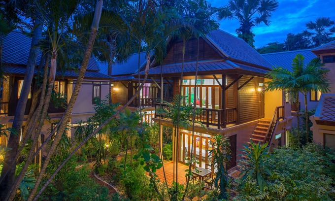 Jomtien Hotel | Rabbit Resort Pattaya