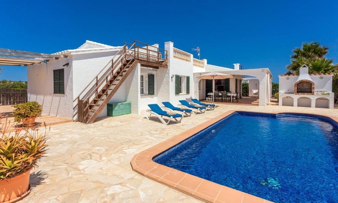 Cap d'en Font Casa | Racó Blau