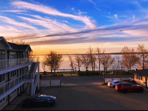 Sylvan Lake Cabina | Raccoon Lodge Motel