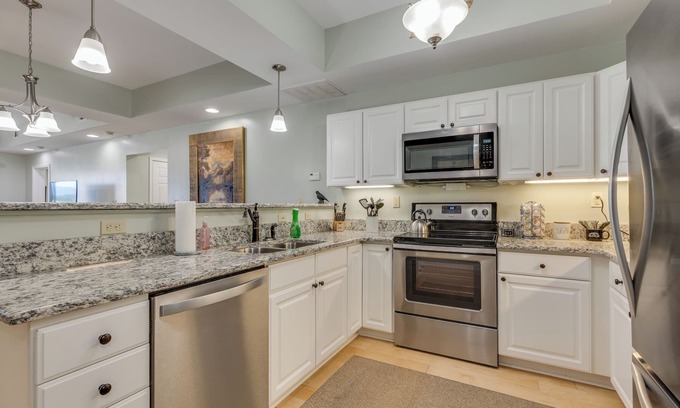 Bluff City Condominio | Raceday Condo at Bristol Motor Speedway