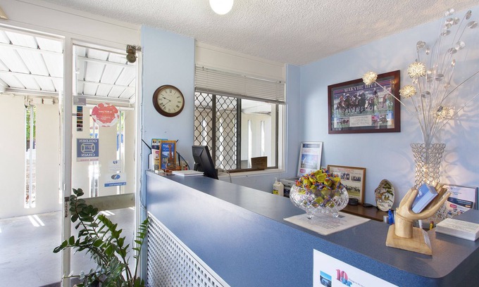 Hamilton Hotel | Raceways Motel