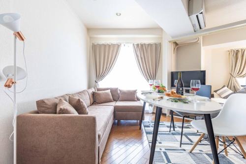 Shikitsuhigashi Apartamento | Racine難波