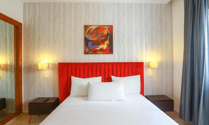 Racine Apartamento | Racine appartement near twin center #heart of town