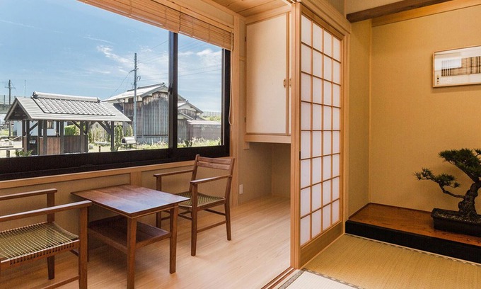Shiga Prefecture Casa | Racine Home Harie