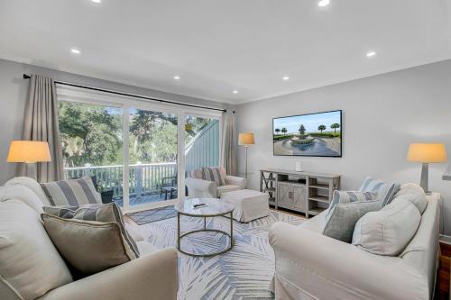 Twin Oaks Casa | Racquet Club 24 by Wild Dunes, in Resort Core