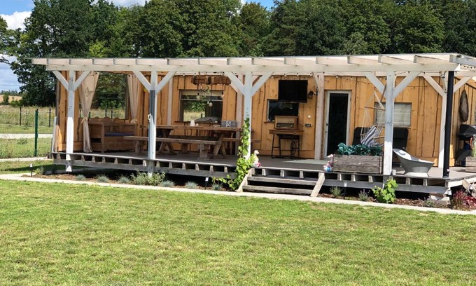 Borne Sulinowo Casa | Radaczowa Chatka