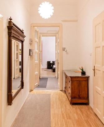 Belso-Ferencvaros Apartamento | Raday Prime Exclusive Budapest