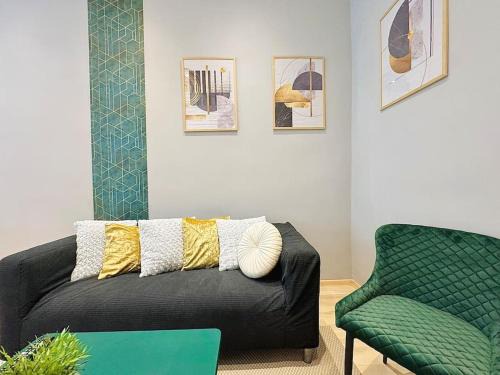 Belso-Ferencvaros Apartamento | Raday Residence 2