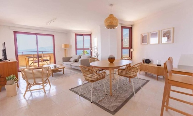 Radazul Apartamento | Radazul Beachfront apartment