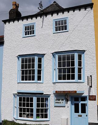 Ross-on-Wye Casa | Radcliffe Guest House