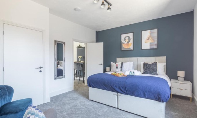 Wolverton Apartamento | Radcliffe Studios