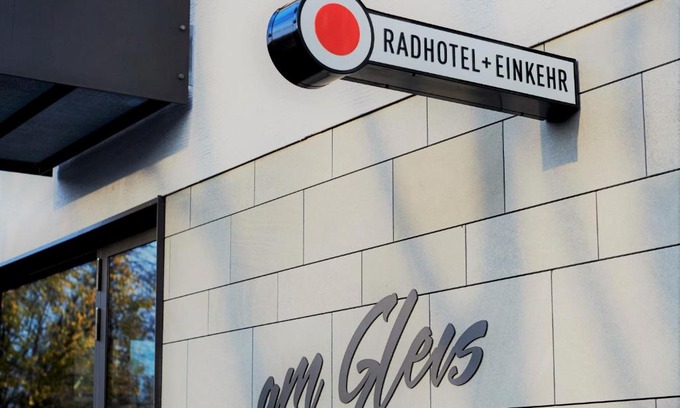 Radolfzell am Bodensee Hotel | Radhotel am Gleis