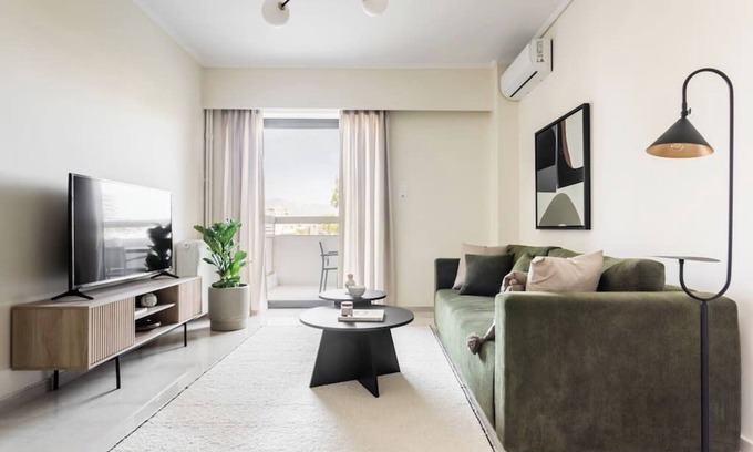 Neo Psychiko Apartamento | Radiant 2BR Apartment in Neo Psichiko