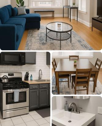 Avondale Apartamento | Radiant 2BR Apt near Shops - Springfield 04-2