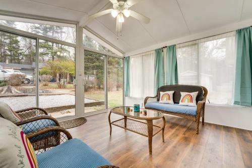 Arden Casa | Radiant Arden Home - 10 Mi to Biltmore!