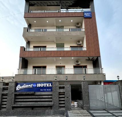 Noida Hotel | Radiant Blu Hotel