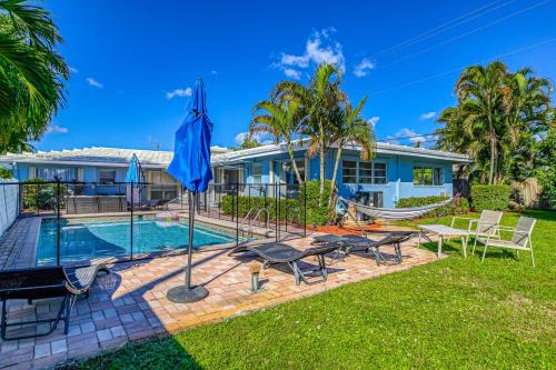 Coral Ridge Isles Apartamento | Radiant Palms