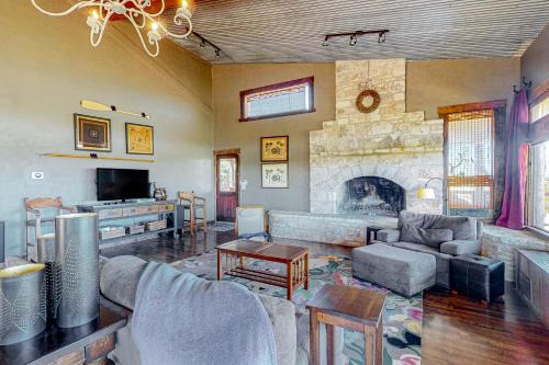 Fredericksburg Casa | Radiant Ranch