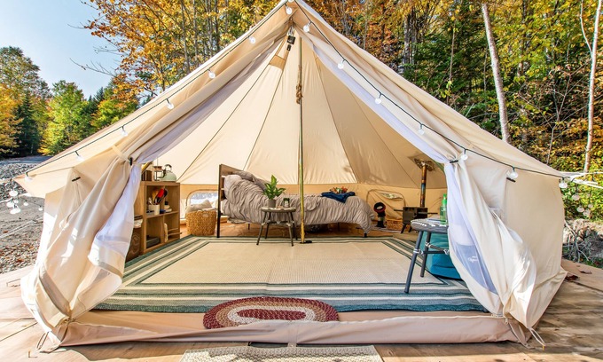 Stratford Alquiler De RV | RADIKA Unique GLAMPING&FISHING Fun on ATV trail OG