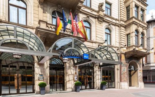 Terezvaros Hotel | Radisson Blu Béke Hotel, Budapest