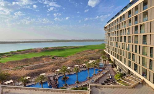 Abu Dhabi Hotel | Radisson Blu Hotel, Abu Dhabi Yas Island