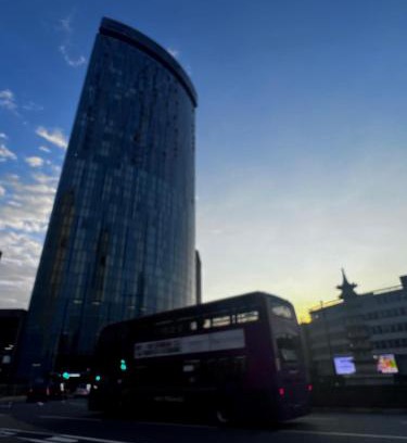 Theatreland Birmingham Hotel | Radisson Blu Hotel, Birmingham