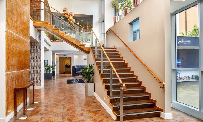 Cardiff City Centre Hotel | Radisson Blu Hotel Cardiff