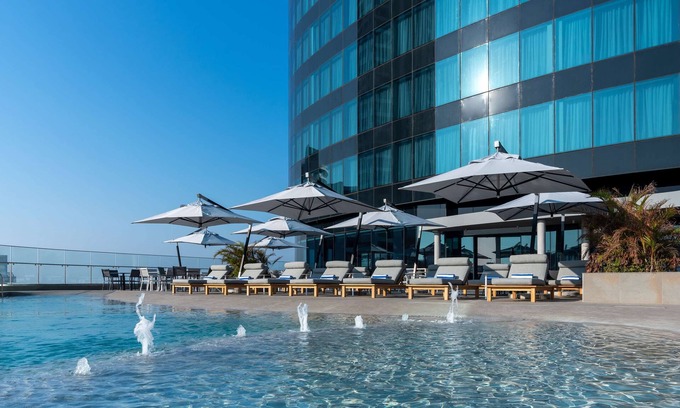 Umhlanga Hotel | Radisson Blu Hotel, Durban Umhlanga