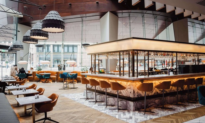 City Centre Glasgow Hotel | Radisson Blu Hotel, Glasgow