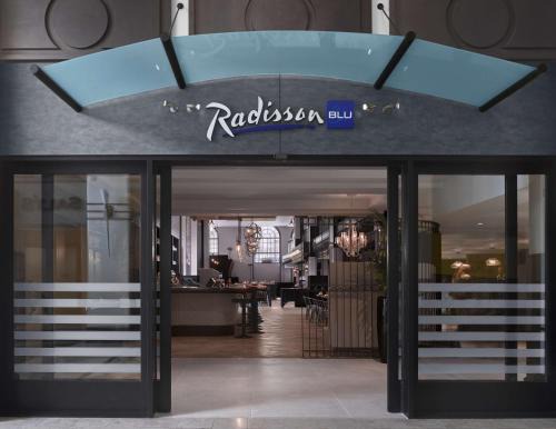 Leeds City Center Hotel | Radisson Blu Hotel, Leeds City Centre