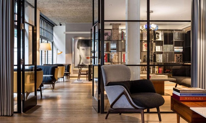 Soho Hotel | Radisson Blu Hotel, London Mercer Street