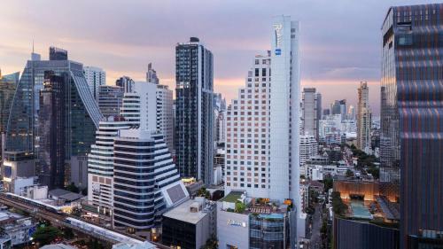 Asoke Hotel | Radisson Blu Plaza Bangkok