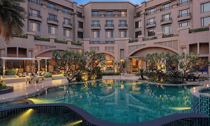 South West Hotel | Radisson Blu Plaza Delhi Airport