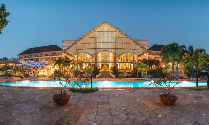 Cavelossim Complejo | Radisson Blu Resort Goa Cavelossim Beach