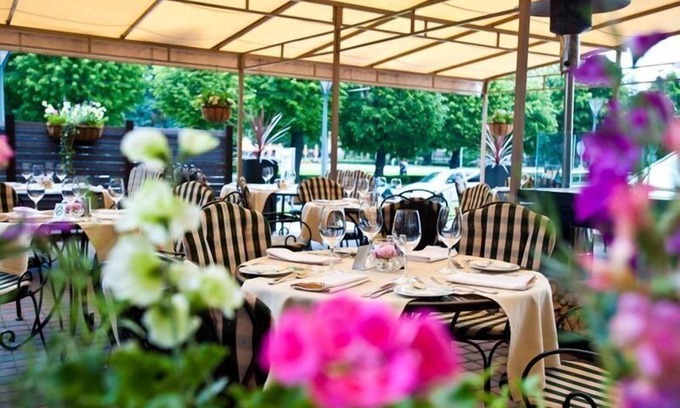 Centrs Hotel | Radisson Blu Ridzene Hotel