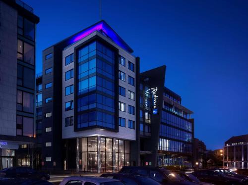 City Centre Dublin Hotel | Radisson Blu Royal Hotel Dublin