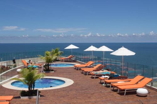 La Boquilla Hotel | Radisson Cartagena Ocean Pavillion Hotel