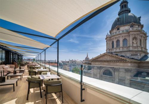 Belvaros - Lipotvaros Hotel | Radisson Collection Hotel, Basilica Budapest