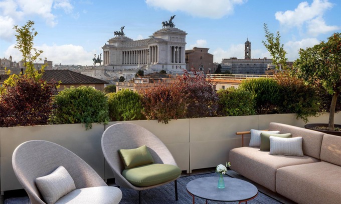 Rione IX Pigna Hotel | Radisson Collection Hotel, Roma Antica