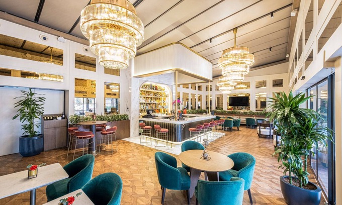 Uludag Hotel | Radisson Collection Hotel, Vadistanbul