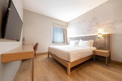 Harbiye Hotel | Radisson Hotel Istanbul Harbiye