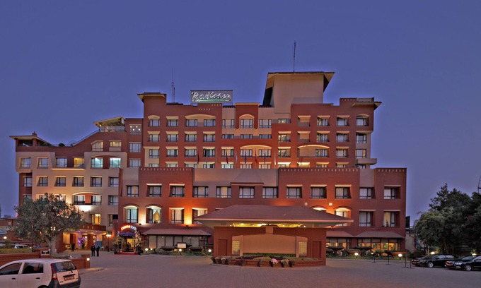Lazimpat Hotel | Radisson Hotel Kathmandu