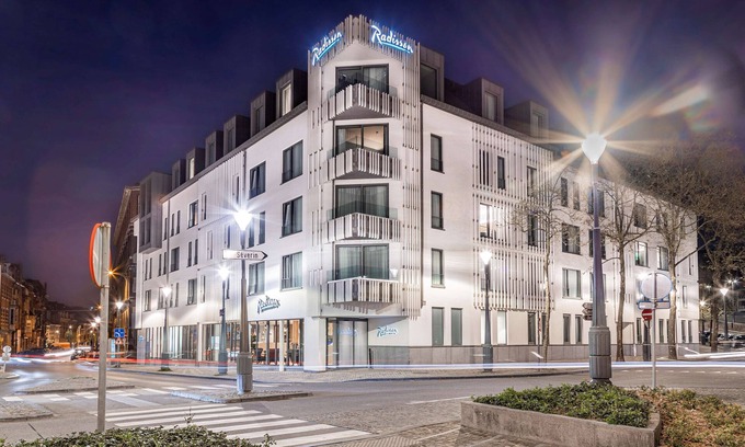 Saint-Laurent Hotel | Radisson Hotel Liege City Centre