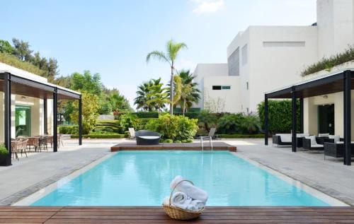 León Hotel | Radisson Poliforum Plaza Hotel Leon