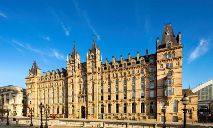 St George's Quarter Hotel | Radisson RED Hotel, Liverpool