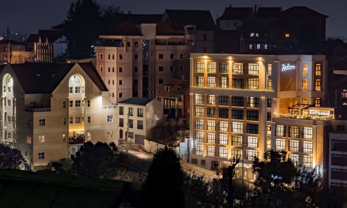 Andohalo Apartamento | Radisson Serviced Apartments Antananarivo City Centre