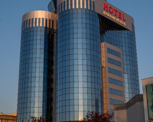 Sarajevo Hotel | Radon Plaza