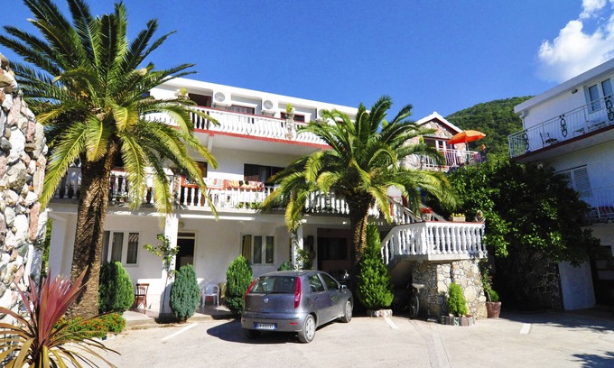 Lastva Grbaljska Casa | Radonjic Apartments