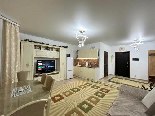 Issyk-Kul Region Apartamento | Raduga West 'Pearl' Apartment