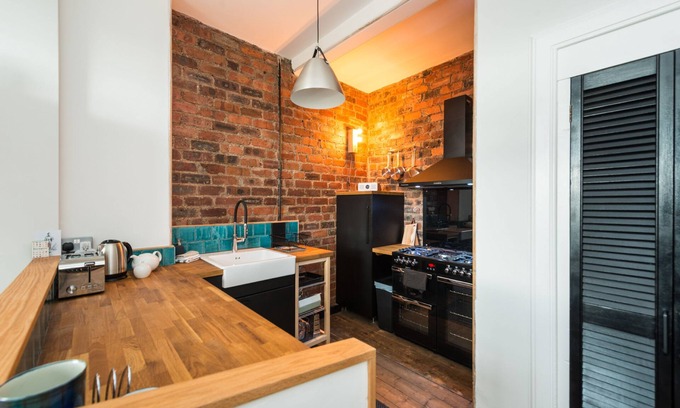 Stockbridge Cabaña | Increíble apartamento de 1 dormitorio en Stockbridge